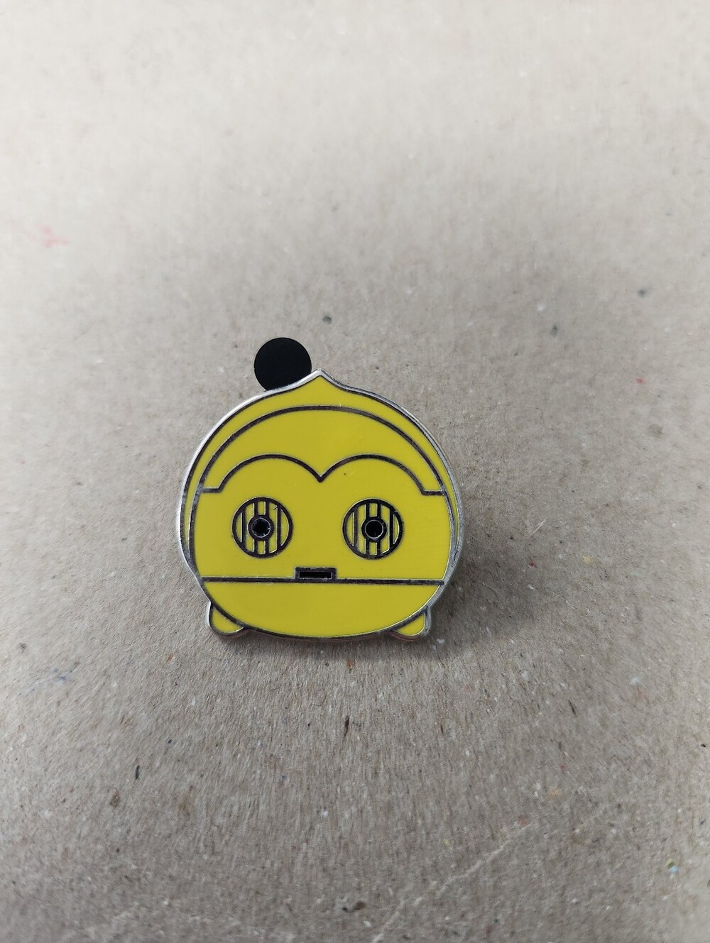 Star Wars Tsum Tsum Pin